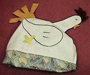 (image for) Chicken Egg Bag